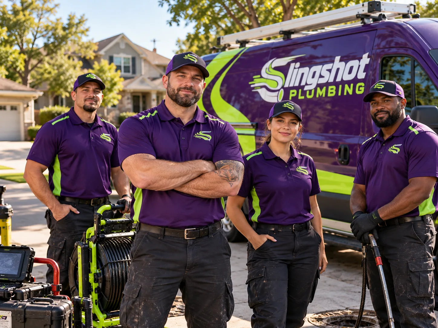 Drain Cleaning in Priddy, TX near me